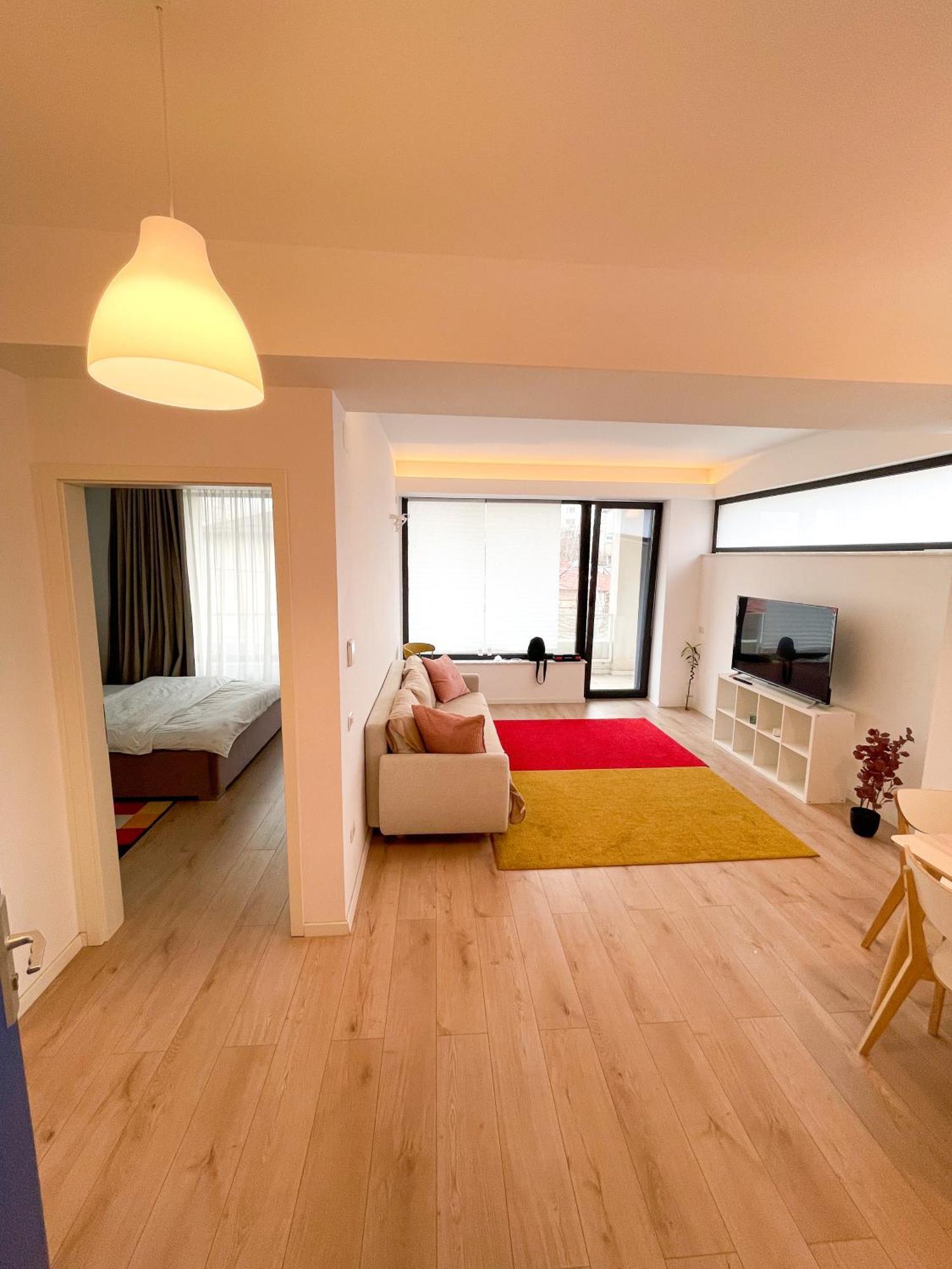 Warm Hotel Apartment Bükreş Dış mekan fotoğraf