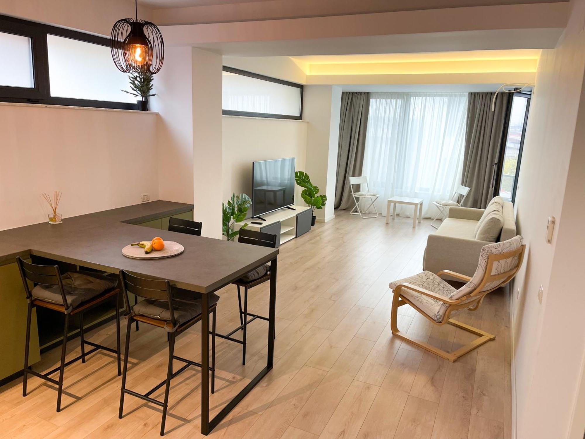 Warm Hotel Apartment Bükreş Dış mekan fotoğraf
