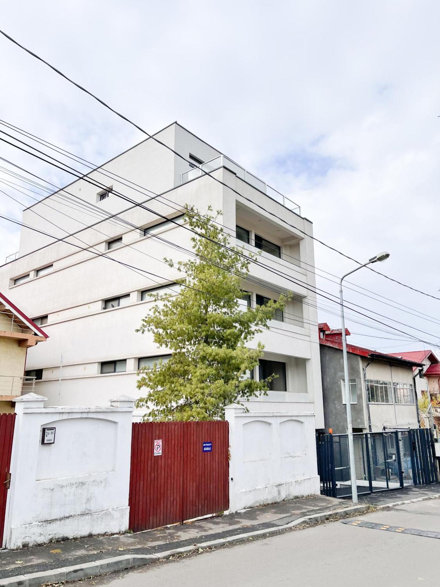 Warm Hotel Apartment Bükreş Dış mekan fotoğraf